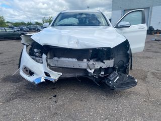 2017 Mercedes-Benz GLC 300 - Primary Damage Straight On Image